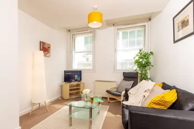 Image de Comfy Chic 2Bed Apt in the Heart of Sheffield