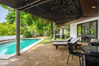 Image de Villa Q]Private Pool\/3 Bedrooms Villa\/Walk to beach