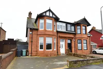 Image de Arran View in Prestwick