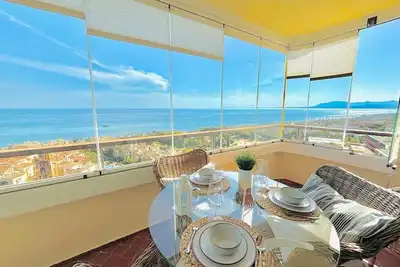 Image de Panoramic South-facing Ocean View Marbella