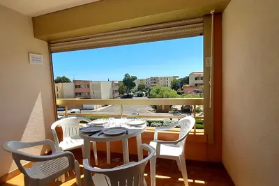 Image de L'Argentière T2 cabine classé 1* Balcon 200m Plage Parking sécurisé