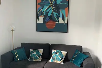 Image de Appartement à 10 minutes à pied de la croisette