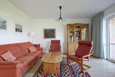 Image de Geräumige Ferienwohnung für 2 - 4 Personen mit Terrasse, Ganz nah an der Ostsee