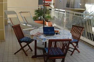 Souvenir 6 - Une Chambre Appartement, Couchages 4