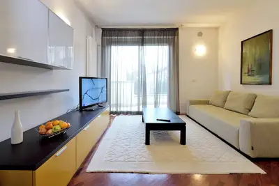 Image de Esedra - Deux Chambres Appartement, Couchages 3
