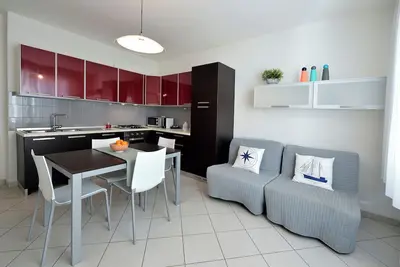Image de Bilocale Mina 2 - Une Chambre Appartement, Couchages 4