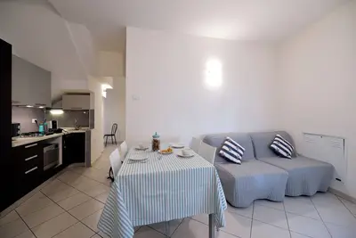 Bilocale_Mina 5 - Une Chambre Appartement, Couchages 3