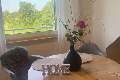 Image de Weitblick Zwischen Bamberg und Nürnberg🌸