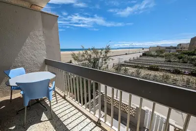 Image de T2 Moderne Port-la-Nouvelle - 4/5p - Parking - Front de Mer