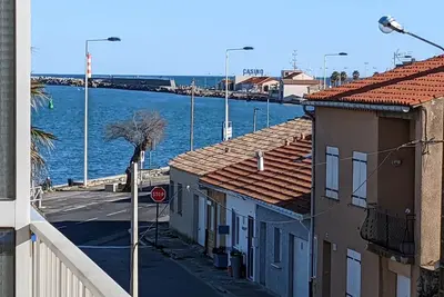 Image de T2 Rénové Climatisé, Proche Plage, 4 Pers, Animaux Admis