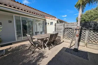 Image de Villa T3 Spacieuse à Port-la-Nouvelle – Jardin, Parking, à 900m de la Plage, Chien Admis