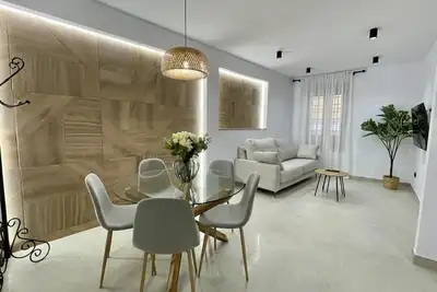 Image de Luxueuse Suite El Geranio à Córdoba centre, proche Plaza de Tendillas