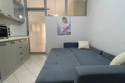 Image de Charming 2-bedroom apartment with Ac, WiFi in wonderful Vlorë next to seaside.