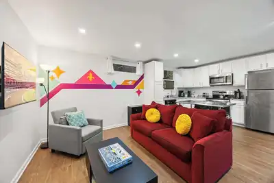 Image de Eco & Work-Friendly Stay Near NuLu & Downtown