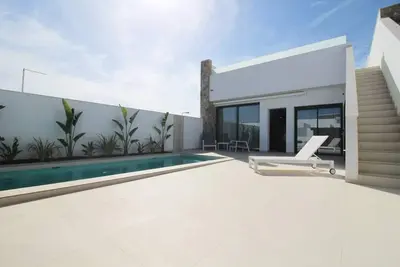 Image de Three Bedroom Villa wit a Private Pool in San Pedro del Pinatar