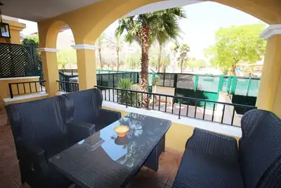Image de Two Bedroom Ground Floor Apartment in Mar de Cristal