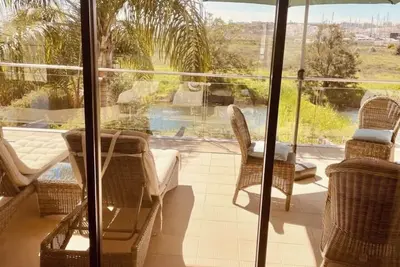 Image de Casa Meia \nSpectacular beach villa on Meia Praia beach in Lagos