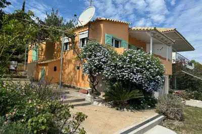 Image de Beautiful holiday home in Logga near Aghios Andreas with fantastic sea views.