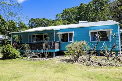 Image de Spatzy's Fale - Tropical Rainforest Retreat