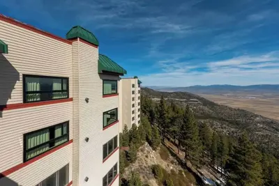 Image de Cozy 1-bedroom apartment with fitness room, WiFi in nice Stateline