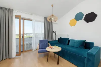 Image de Marynarska 6 | Tasteful Apartment | Pool | Parking