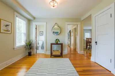 A Lavish Escape in Mystic, Ct