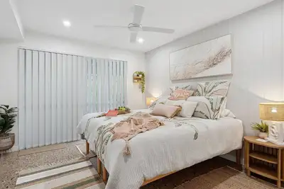 Image de TreasureView Beach House Suite  #9c ground floor studio