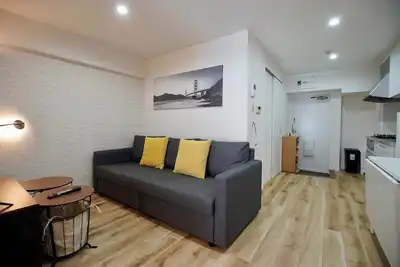 Image de 暮。新宿 Shinjuku Stay SaWa 104 - Nordic Style 2 Bedroom Iii