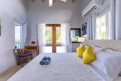 Image de Charming 3-bedroom villa with Ac and WiFi in beautiful Frenchmans Cay