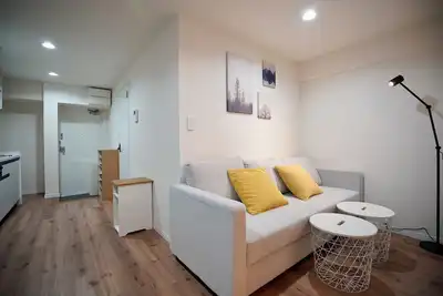 Image de 暮。新宿 Shinjuku Stay SaWa 203 - Cabin Style 2 Bedroom Ii