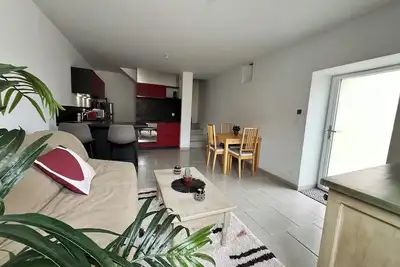 Image de La maison du Lavoir, tout confort!