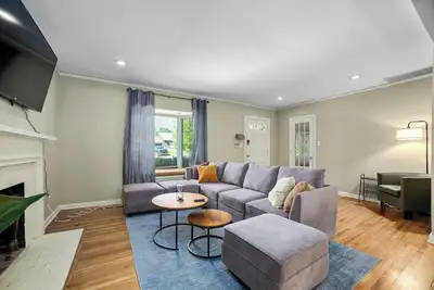 Image de Moody Three Bedroom Near Downtown Tulsa