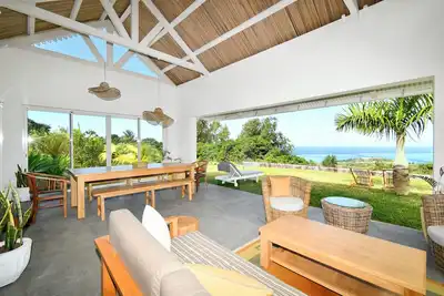 Image de Villa parfaite pour 2- 6 personnes, Ă 5 minutes de la plage de Graviers
