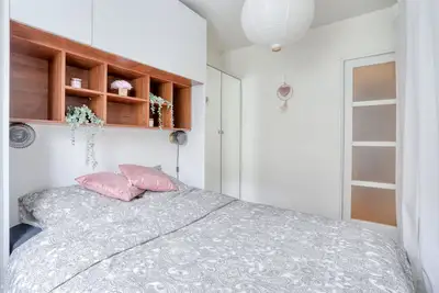 Image de Eden Home\n A 5 minutes de la défense -Paris  Appartement élégant et propre