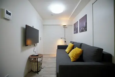 Image de 暮。新宿 Shinjuku Stay SaWa 401 - Top Floor Corner Terrace 1 Bedrooms