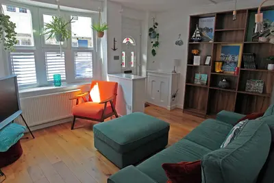 Image de Harbour Retreat, family friendly, with a garden in Weymouth