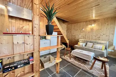 Image de Charmante maison \"esprit chalet\" au coeur du village