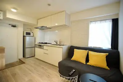 Image de 暮。新宿 Shinjuku Stay SaWa 403 - Top Floor Terrace Bedrooms