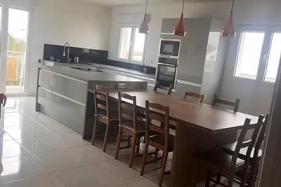 Appartement moderne avec une vue incroyable