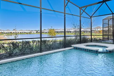 Image de Last Minute Disney! Private Pool, Hot Tub, Game Room & Themed Bedrooms. Book Now! #111099