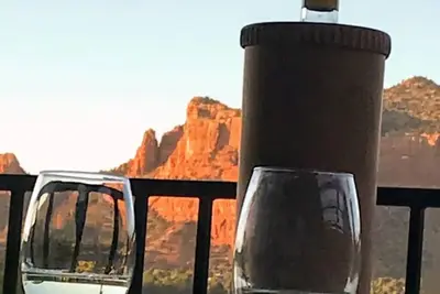 Image de Quiet retreat in enchanting Sedona with Ac, WiFi