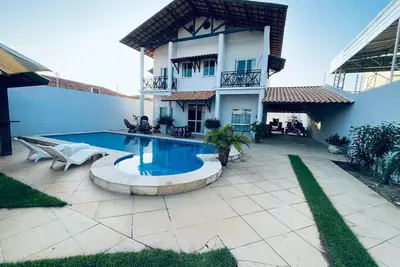 Image de Casa de Praia no Porto das Dunas