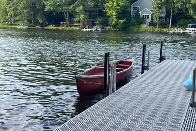 Image de Lake Haven with new dock and amazing views of Lake Garfield