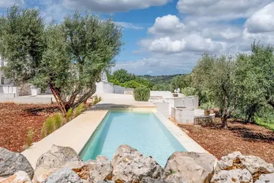 Image de Villa à Ostuni avec 3 chambres à coucher, 6 couchages