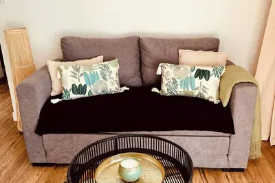 Image de Royan F2  bel appartement «  la bulle verte » au calme 5 mn de la plage