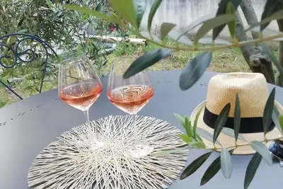 Image de Maison au pied du Luberon, à 5 minutes du centre ville.