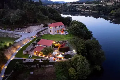 Image de Casa da Garca. River View and Private Pool
