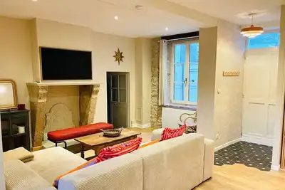 Image de Charmante maison familiale proche du Château