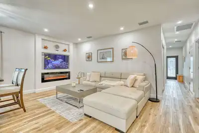 Image de Charming 3-bedroom Relaxing Family Vacation Retreat On The Water, Fishing