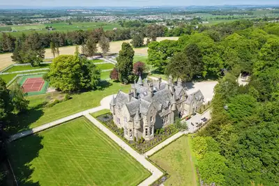 Image de 15 Major golf courses nearby 20 minutes from Edinburgh Scotland